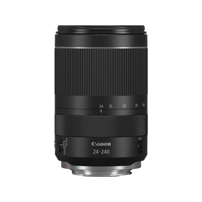 Canon RF 24-240mm F4-6.3 IS USM - Garanzia Canon Italia