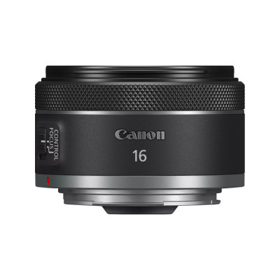 Canon RF 16mm F2.8 STM - Garanzia Canon Italia