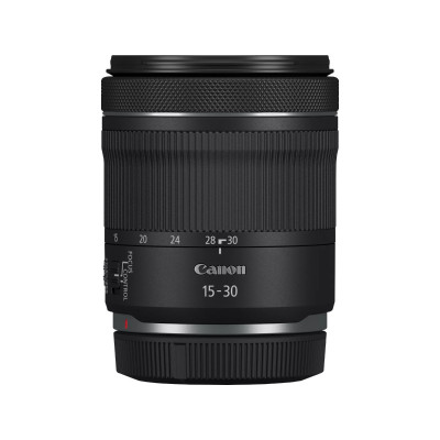 Canon RF 15-30mm F4.5-6.3 IS STM - Garanzia Canon Italia