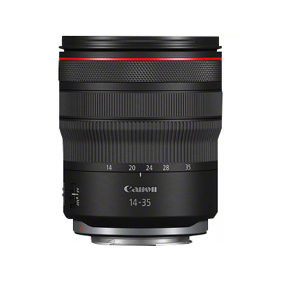 Canon RF 14-35mm F4 L IS USM - Garanzia Canon Italia
