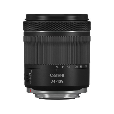 Canon RF 24-105mm F4-7.1 IS STM - Garanzia Canon Italia