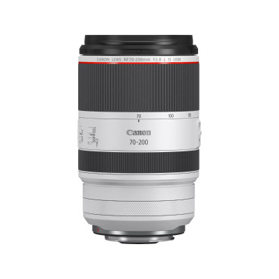Canon RF 70-200mm F2.8L IS USM - Garanzia Canon Italia