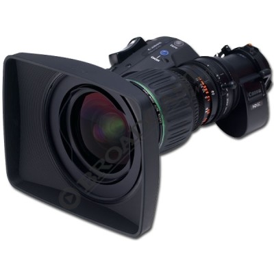 Canon KJ10ex4.5B IRSE Ottica 2/3" ENG HDTV