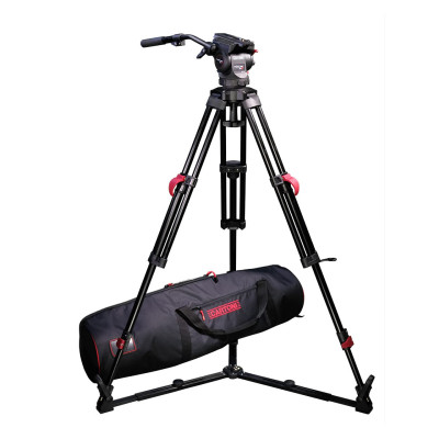 Focus 8 - Red Lock Floor Spreader