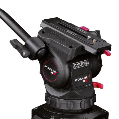 Focus 8 - Testa Fluida 75mm