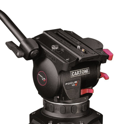 Focus 10 - Testa Fluida 100mm