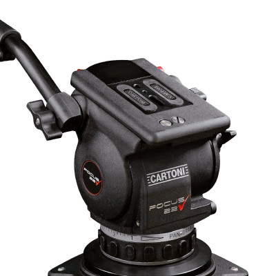 Focus 22 - Testa Fluida 100mm