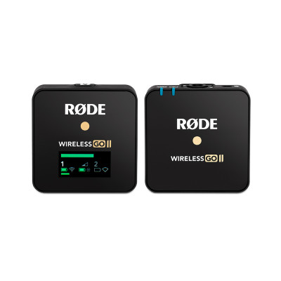 RODE Wireless GO II - Single