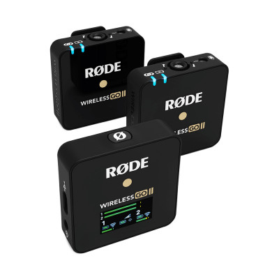 RODE Wireless GO II
