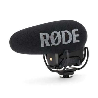 RODE VideoMic PRO+