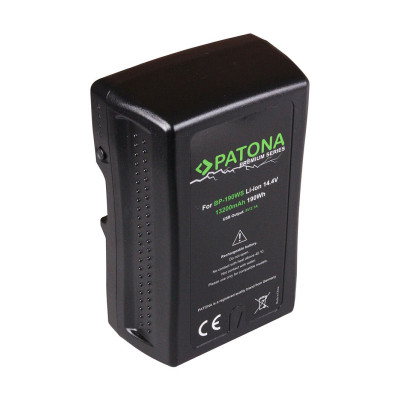 Patona Premium BP-190WS