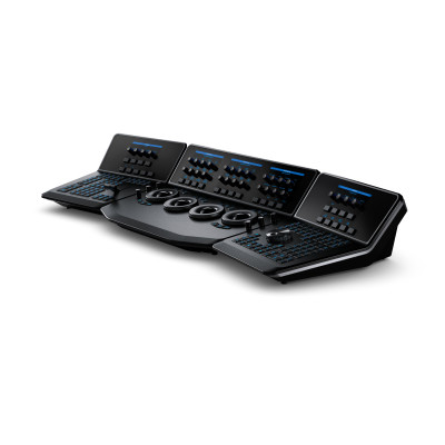 DaVinci Resolve Advanced Panel
