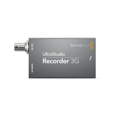 UltraStudio Recorder 3G