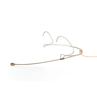 DPA 4466 CORE Omni Headset Mic - Microdot