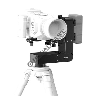 Testa motorizzata Pan e Tilt