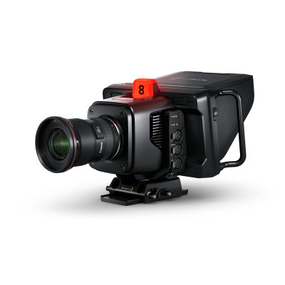 Blackmagic Studio Camera 6K Pro - Noleggio