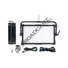 PANNELLO LUCE SOFT RGBW - 2.700 a 20.000K