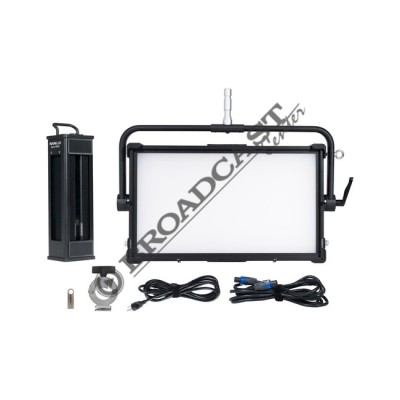 PANNELLO LUCE SOFT RGBW - 2.700 a 20.000K