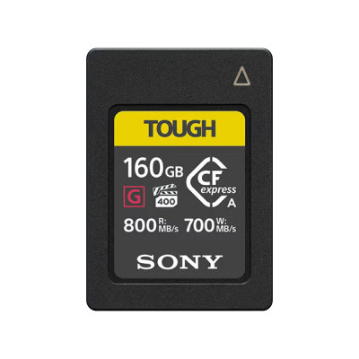 Sony CFexpress Tipo A - 160GB