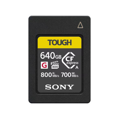 Sony CFexpress Tipo A - 640GB
