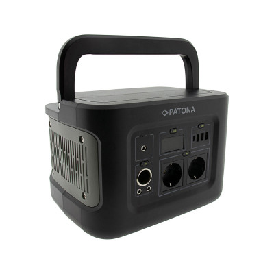 PATONA Platinum Portable Powerstation 600Wh