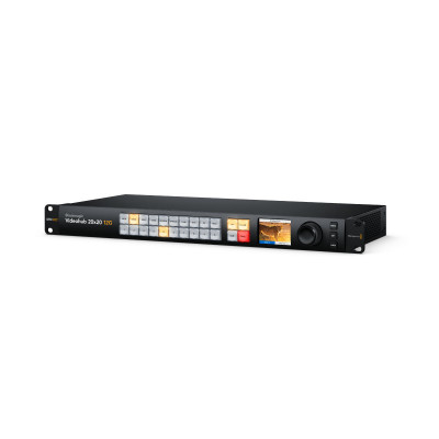 Blackmagic Videohub 20x20 12G