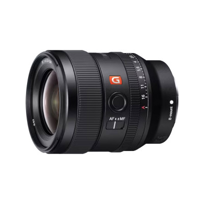 Sony FE 24mm F1.4 GM