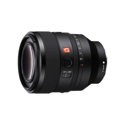 Sony FE 50mm F1.2 GM