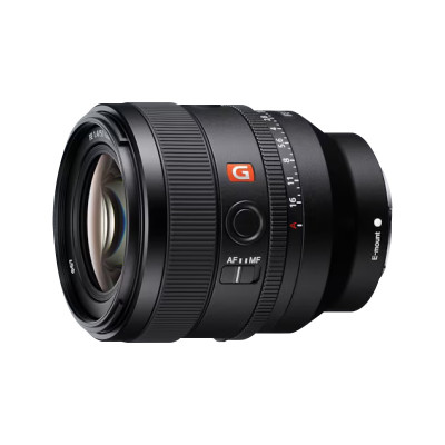 Sony FE 50mm F1.4 GM