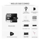 Zhiyun Tech - Molus G60 Combo