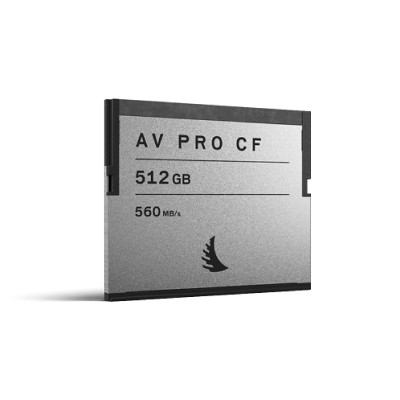 Angelbird - CFast 2.0 AV Pro 512GB