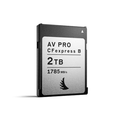 Angelbird - CFexpress AV Pro SE Type B 2 TB v4 MK2