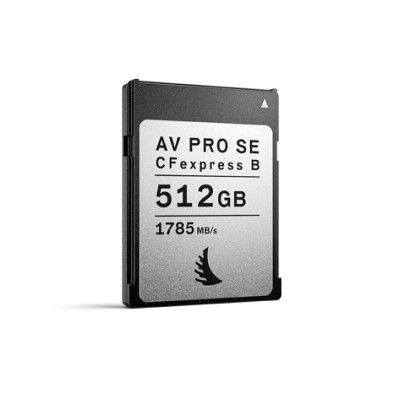 Angelbird - CFexpress AV Pro SE Type B 512 GB v4 MK2