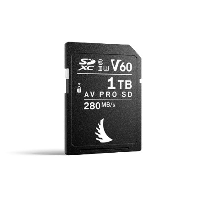 Angelbird - SD CARD UHS II V60 1 TB