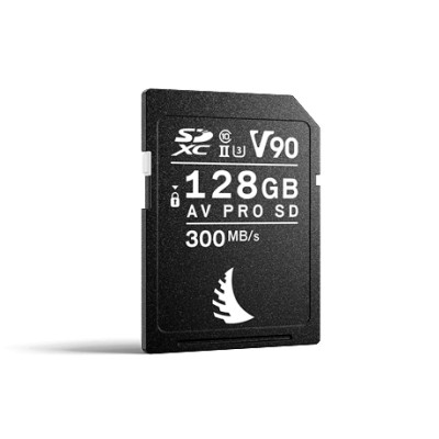 Angelbird - SD CARD UHS II V90 128 GB