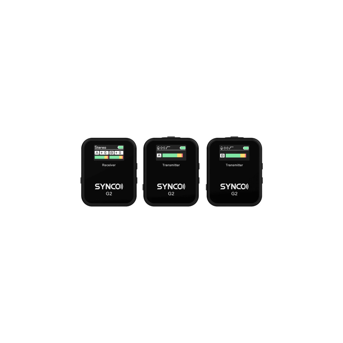 Trasmettitore SYNCO G1(A2) – Compatibile Solo Con G1 A2, Non Per G1(A1)