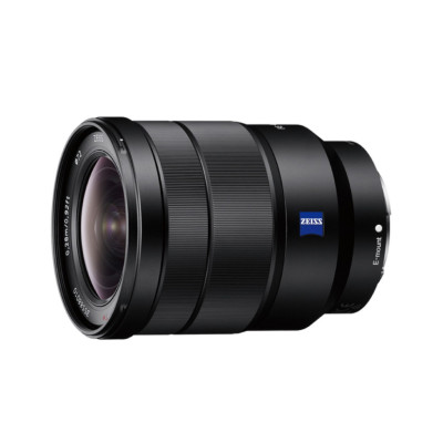 Sony Vario-Tessar T FE 16-35mm F4 ZA OSS - Garanzia Sony Italia