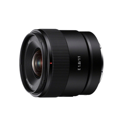 Sony E 11 mm F1.8