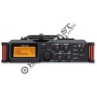 Tascam DR-70D Registratore Audio 4 canali per DSLR e camcorder