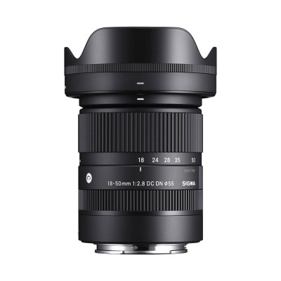 SIGMA 18-50mm F/2.8 AF DC DN (C) E-MOUNT