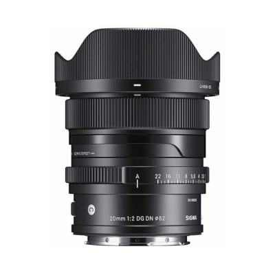 SIGMA 16mm-F/1.4 (C) AF DC DN E-Mount