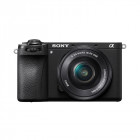 Sony a6700 + Power Zoom 16-50 mm