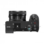 Sony a6700 + Power Zoom 16-50 mm