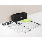 Nanlite Fondale Montabile Green Screen LG-1822U