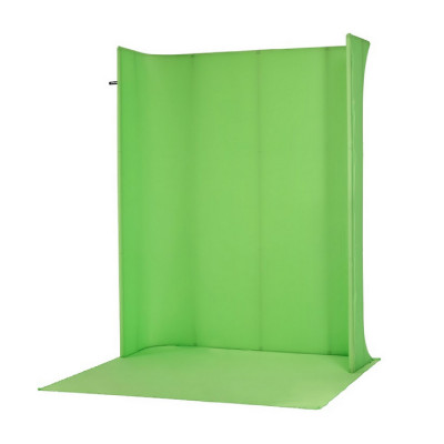 Nanlite Fondale Montabile Green Screen LG-1822U