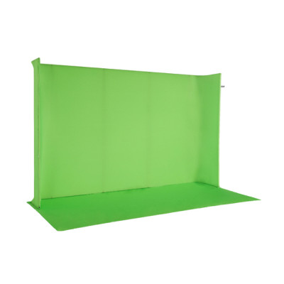 Nanlite Fondale Montabile Green Screen LG-3522U