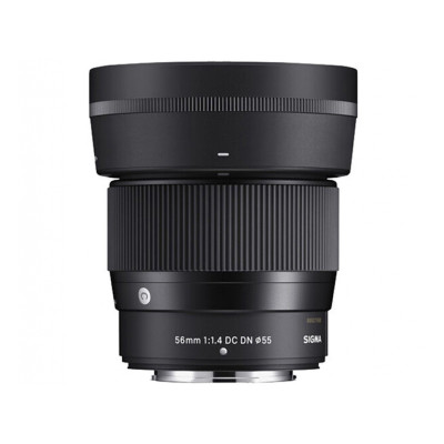SIGMA 56mm F/1.4 (C) AF DC DN E-Mount