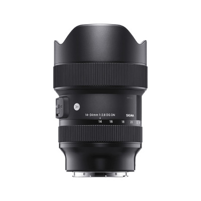 SIGMA 14-24mm F/2.8 (A) AF DG DN E-Mount