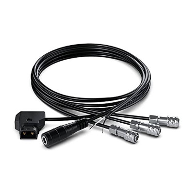 Blackmagic Pocket Camera DC Cable Pack