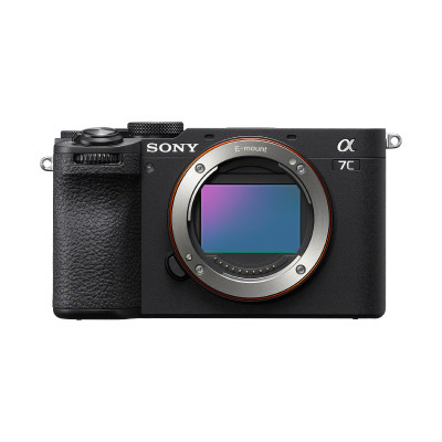 Sony a7C II Black